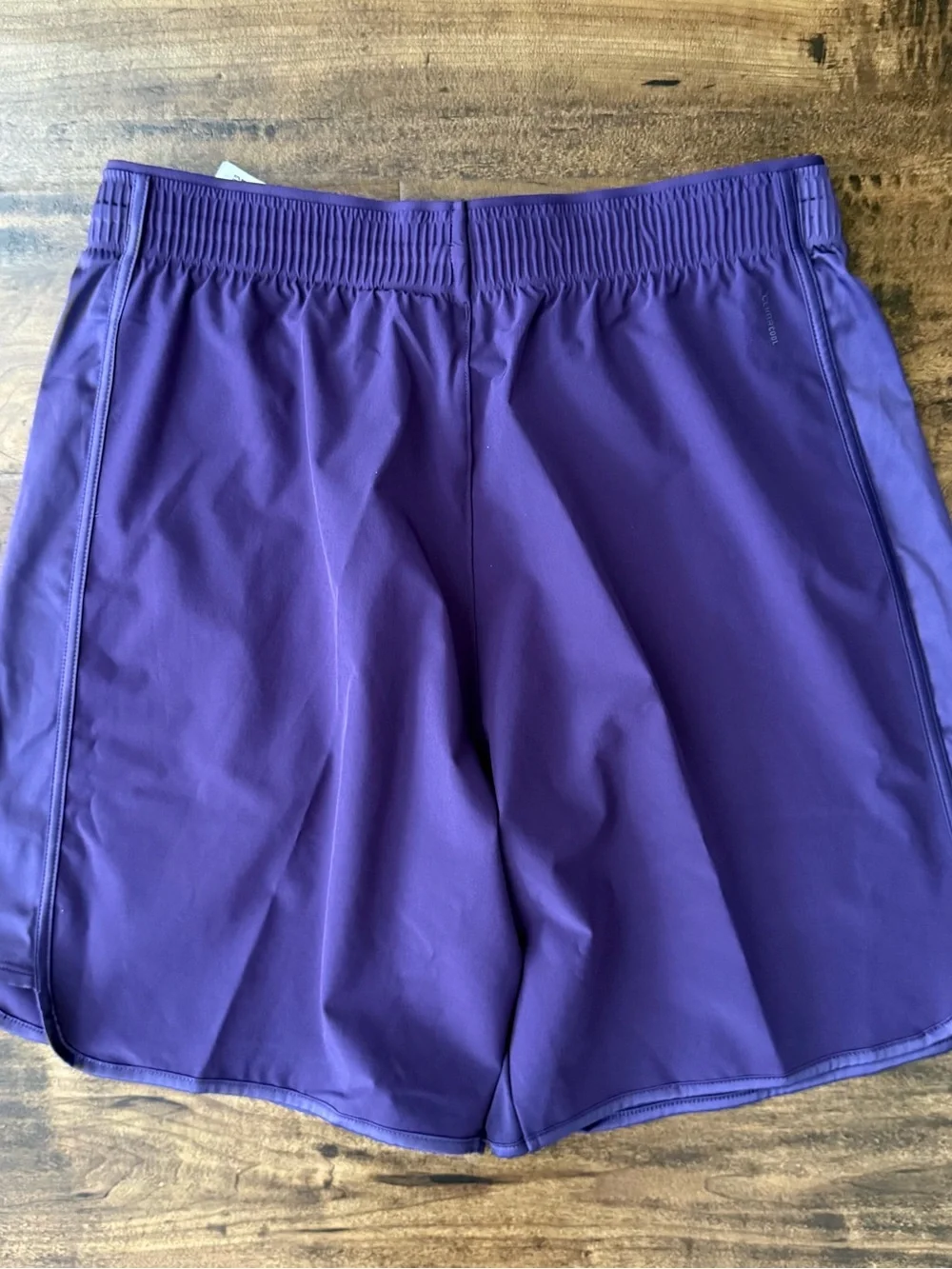 Adidas Ergo 7-Inch Tennis Shorts Men's Size M Plum 7